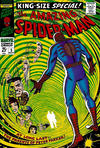 Cover for The Amazing Spider-Man Annual (Marvel, 1964 series) #5