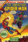 Cover for The Amazing Spider-Man Annual (Marvel, 1964 series) #9