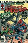 Cover for The Amazing Spider-Man Annual (Marvel, 1964 series) #13 [Direct]