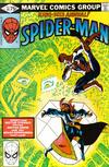 Cover for The Amazing Spider-Man Annual (Marvel, 1964 series) #14 [Direct]