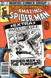 Cover Thumbnail for The Amazing Spider-Man Annual (1964 series) #15 [Newsstand]