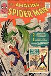 Cover for The Amazing Spider-Man (Marvel, 1963 series) #2 [Regular Edition]