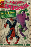 Cover Thumbnail for The Amazing Spider-Man (1963 series) #6 [Regular Edition]