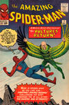 Cover for The Amazing Spider-Man (Marvel, 1963 series) #7 [Regular Edition]