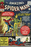 Cover for The Amazing Spider-Man (Marvel, 1963 series) #9 [Regular Edition]