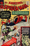 Cover Thumbnail for The Amazing Spider-Man (1963 series) #14 [Regular Edition]