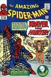 Cover for The Amazing Spider-Man (Marvel, 1963 series) #15 [Regular Edition]