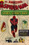 Cover for The Amazing Spider-Man (Marvel, 1963 series) #19