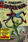 Cover for The Amazing Spider-Man (Marvel, 1963 series) #20