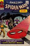 Cover for The Amazing Spider-Man (Marvel, 1963 series) #22