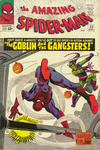 Cover for The Amazing Spider-Man (Marvel, 1963 series) #23