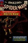 Cover for The Amazing Spider-Man (Marvel, 1963 series) #28 [Regular Edition]