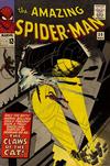 Cover Thumbnail for The Amazing Spider-Man (1963 series) #30 [Regular Edition]