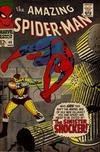 Cover Thumbnail for The Amazing Spider-Man (1963 series) #46 [Regular Edition]