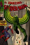 Cover for The Amazing Spider-Man (Marvel, 1963 series) #48 [Regular Edition]