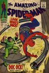 Cover for The Amazing Spider-Man (Marvel, 1963 series) #53 [Regular Edition]