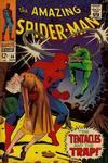 Cover Thumbnail for The Amazing Spider-Man (1963 series) #54 [Regular Edition]
