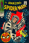 Cover for The Amazing Spider-Man (Marvel, 1963 series) #58
