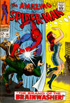 Cover for The Amazing Spider-Man (Marvel, 1963 series) #59