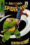 Cover for The Amazing Spider-Man (Marvel, 1963 series) #60