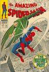 Cover for The Amazing Spider-Man (Marvel, 1963 series) #64