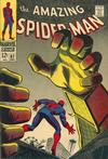 Cover for The Amazing Spider-Man (Marvel, 1963 series) #67