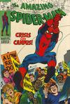 Cover for The Amazing Spider-Man (Marvel, 1963 series) #68