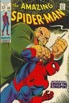 Cover for The Amazing Spider-Man (Marvel, 1963 series) #69