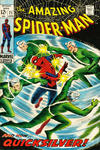 Cover Thumbnail for The Amazing Spider-Man (1963 series) #71