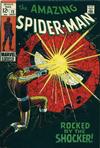 Cover Thumbnail for The Amazing Spider-Man (1963 series) #72