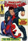 Cover Thumbnail for The Amazing Spider-Man (1963 series) #73 [Regular Edition]