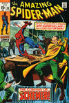 Cover Thumbnail for The Amazing Spider-Man (1963 series) #83 [Regular Edition]