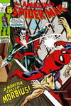 Cover Thumbnail for The Amazing Spider-Man (1963 series) #101