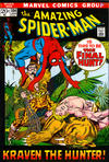 Cover Thumbnail for The Amazing Spider-Man (1963 series) #104 [Regular Edition]