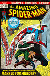 Cover Thumbnail for The Amazing Spider-Man (1963 series) #108 [Regular Edition]