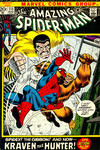 Cover for The Amazing Spider-Man (Marvel, 1963 series) #111 [Regular Edition]