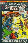 Cover for The Amazing Spider-Man (Marvel, 1963 series) #114 [Regular Edition]