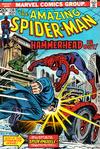 Cover for The Amazing Spider-Man (Marvel, 1963 series) #130