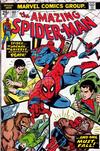 Cover for The Amazing Spider-Man (Marvel, 1963 series) #140