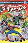 Cover for The Amazing Spider-Man (Marvel, 1963 series) #141