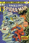 Cover for The Amazing Spider-Man (Marvel, 1963 series) #143
