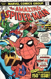 Cover for The Amazing Spider-Man (Marvel, 1963 series) #150