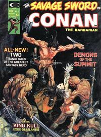 Cover Thumbnail for The Savage Sword of Conan (Marvel, 1974 series) #3
