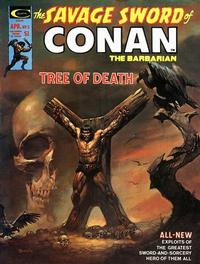 Cover Thumbnail for The Savage Sword of Conan (Marvel, 1974 series) #5