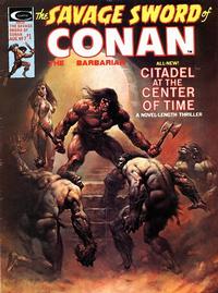 Cover Thumbnail for The Savage Sword of Conan (Marvel, 1974 series) #7