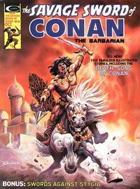 Cover Thumbnail for The Savage Sword of Conan (Marvel, 1974 series) #8