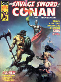 Cover Thumbnail for The Savage Sword of Conan (Marvel, 1974 series) #9
