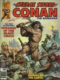 Cover Thumbnail for The Savage Sword of Conan (Marvel, 1974 series) #16