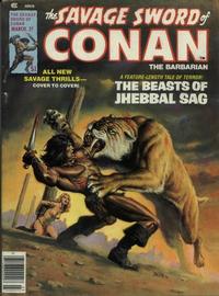 Cover Thumbnail for The Savage Sword of Conan (Marvel, 1974 series) #27