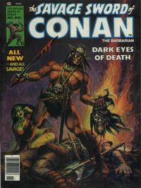 Cover Thumbnail for The Savage Sword of Conan (Marvel, 1974 series) #35